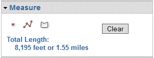 Measure Line Results